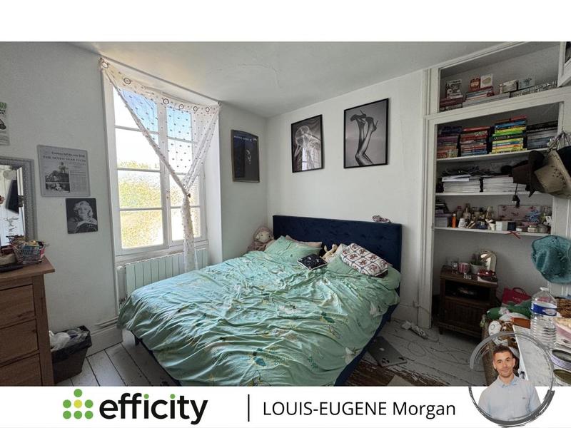 Maison de ville - 185 m² - 7 pièces