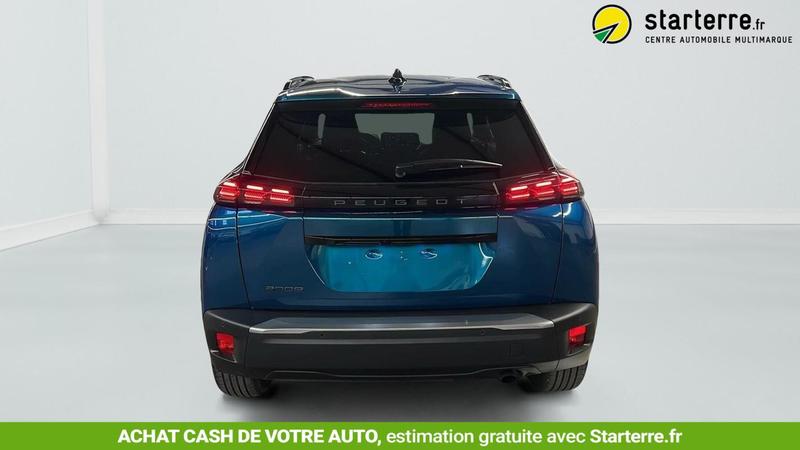 Peugeot 2008 100 s&amp;S Bvm6 Allure