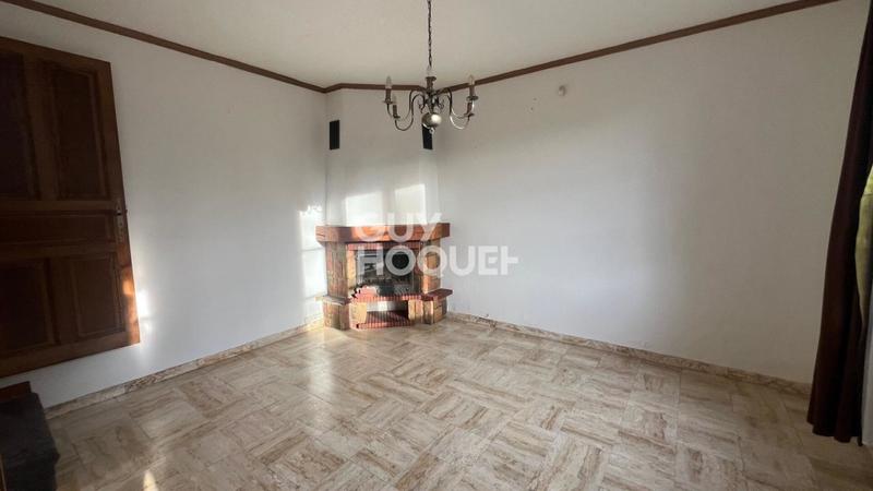 Maison - 68 m² - 3 pièces