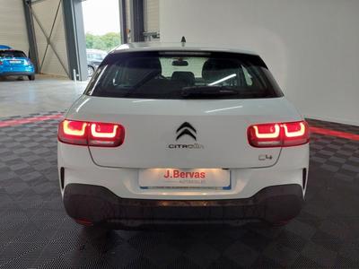 Citroën C4 Cactus BlueHDi 100 s&amp;amp;S Bvm6 Feel
