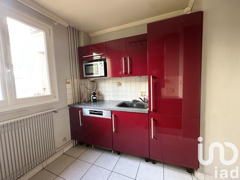 Appartement - 68 m² - 3 pièces