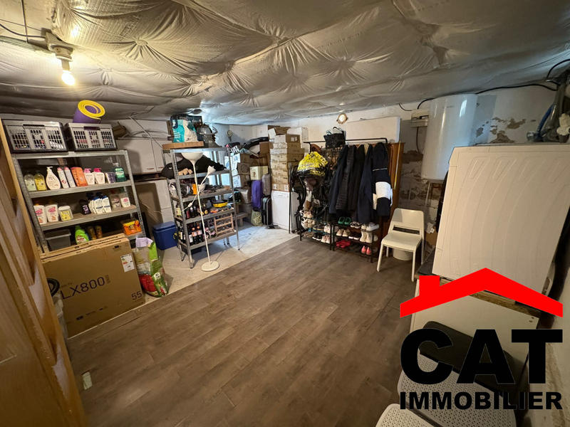 Maison - 62 m² - 4 pièces