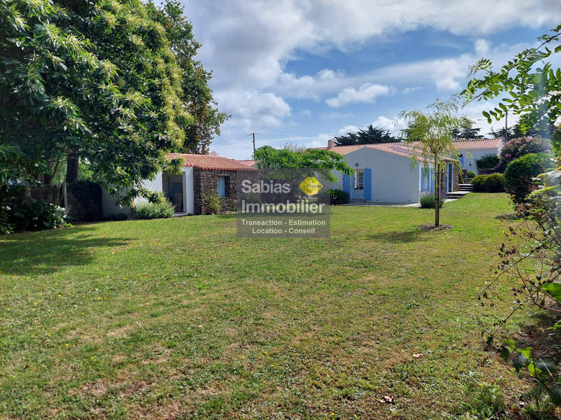 Maison - 138 m² - 8 pièces