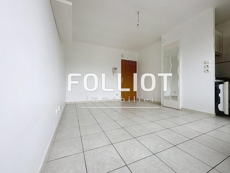 Appartement - 20 m² - 1 pièce