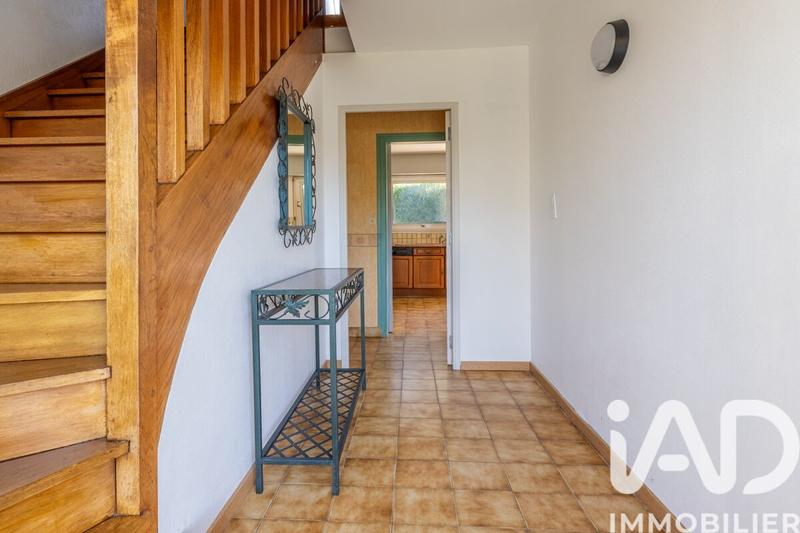 Maison - 108 m² - 6 pièces