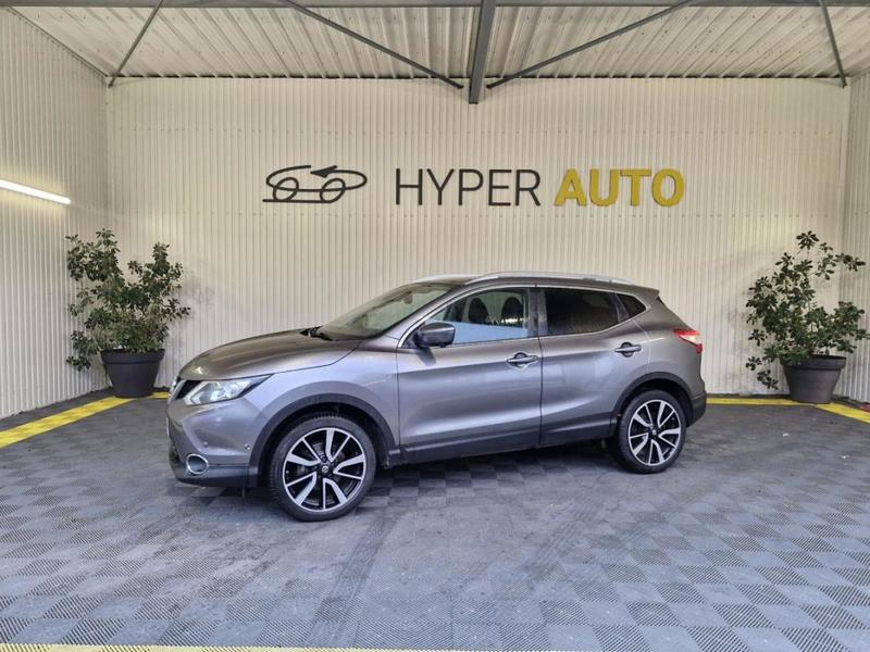 Nissan Qashqai 1.6 Dci 130 Stop/Start Connect Edition