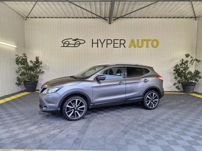 Nissan Qashqai 1.6 Dci 130 Stop/Start Connect Edition