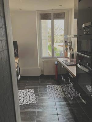 Appartement - 67 m² - 3 pièces