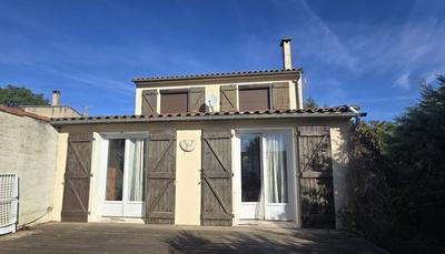 Maison - 114 m² - 5 pièces