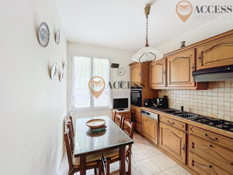 Appartement - 84 m² - 4 pièces