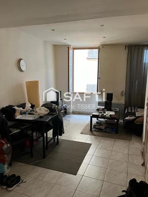 Appartement - 26 m² - 1 pièce