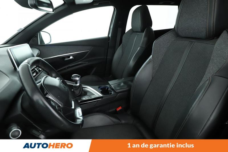 Peugeot 5008 1.5 Blue-HDi Gt Line Eat8 130 ch