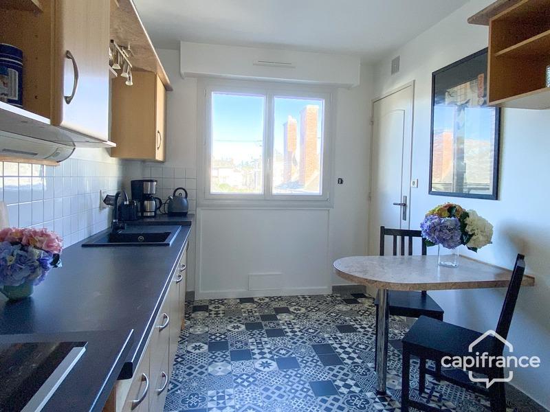 Appartement - 107 m² - 5 pièces