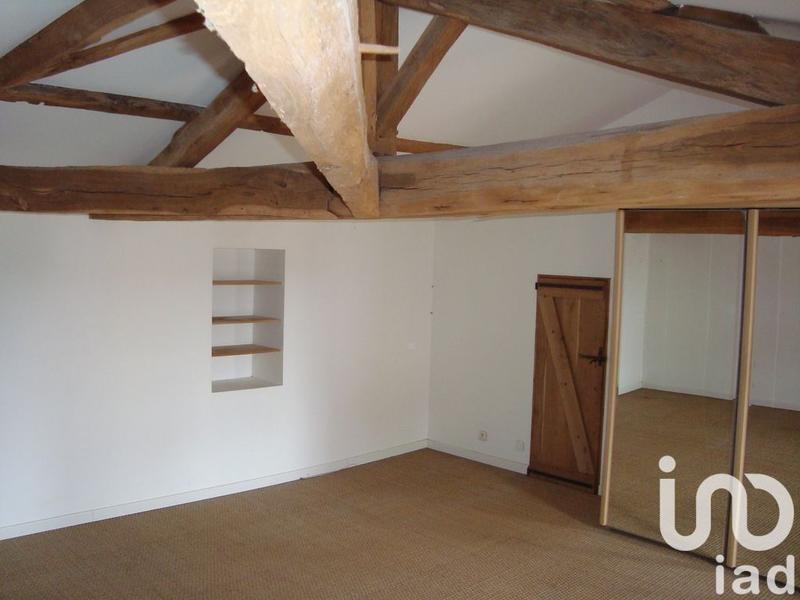 Maison - 122 m² - 4 pièces