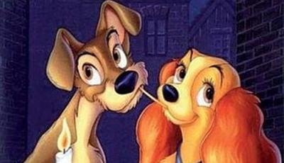 Tous au ciné ! - la belle et le clochard