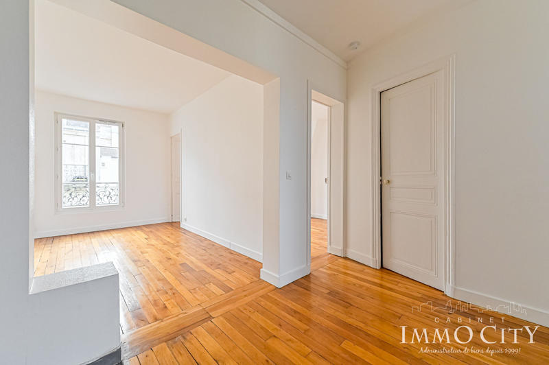 Appartement - 37 m² - 2 pièces