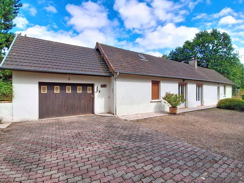 Maison - 118 m² - 6 pièces