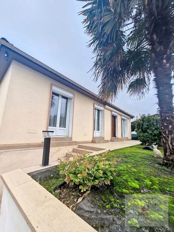 Maison - 105 m² - 5 pièces