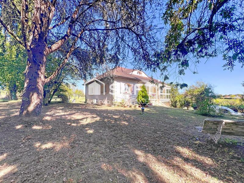 Maison - 120 m² - 5 pièces