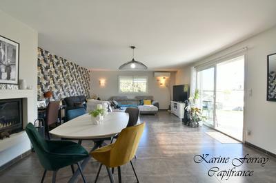 Maison - 107 m² - 4 pièces