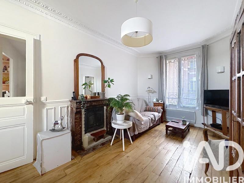 Appartement - 54 m² - 3 pièces