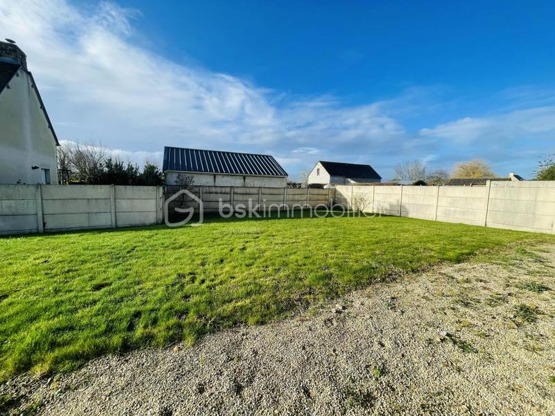 Longère - 80 m² - 5 pièces