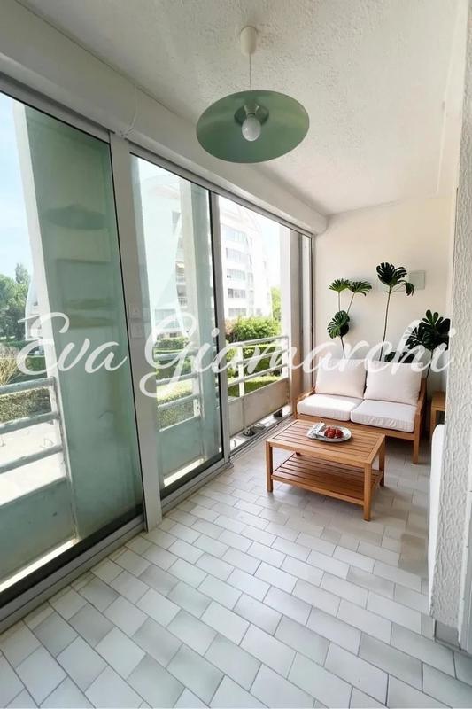 Appartement - 22 m² - 1 pièce