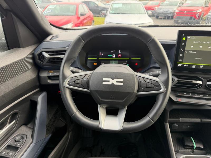 Dacia Duster Hybrid 140 Journey