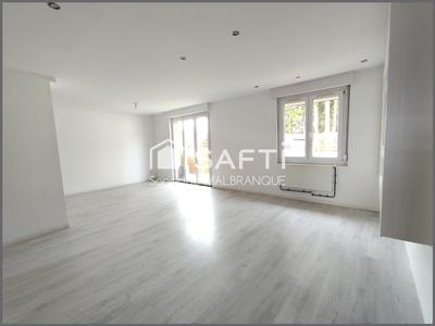 Maison - 59 m² - 5 pièces