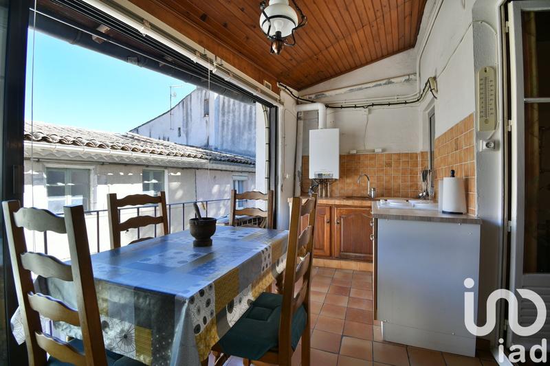 Maison de ville - 95 m² - 4 pièces