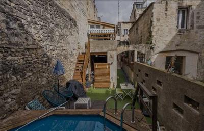 Maison de ville - 197 m² - 6 pièces