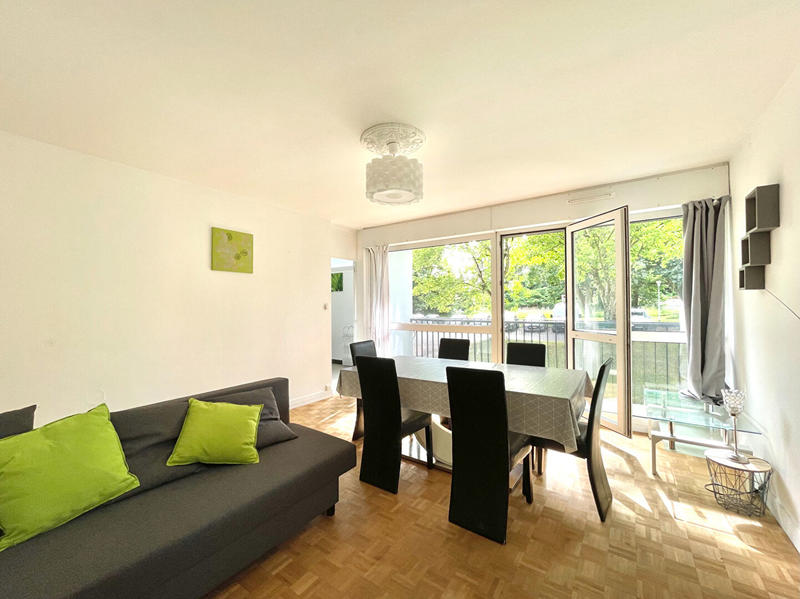 Appartement - 69 m² - 3 pièces