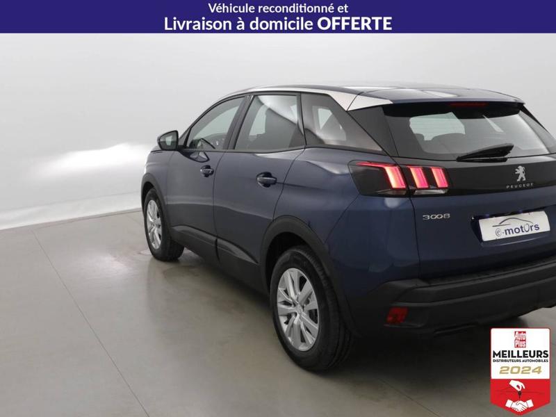 Peugeot 3008 PureTech 130 Eat8 Active Pack