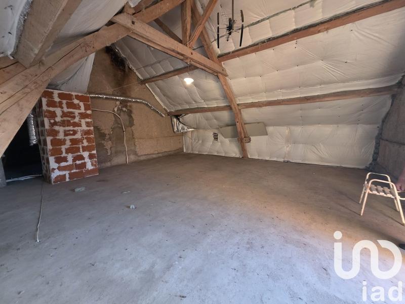 Maison - 98 m² - 5 pièces