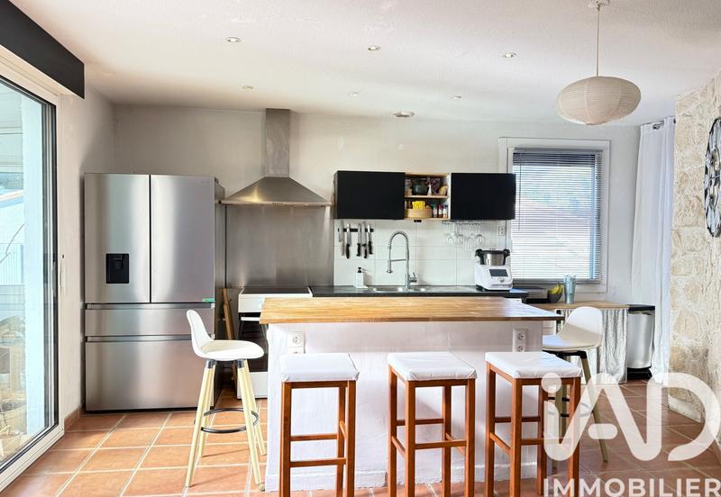 Maison - 143 m² - 5 pièces