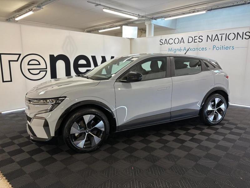 Renault Mégane E-Tech Ev40 130ch standard charge Equilibre