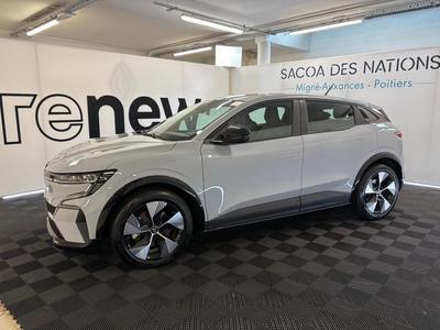 Renault Mégane E-Tech Ev40 130ch standard charge Equilibre