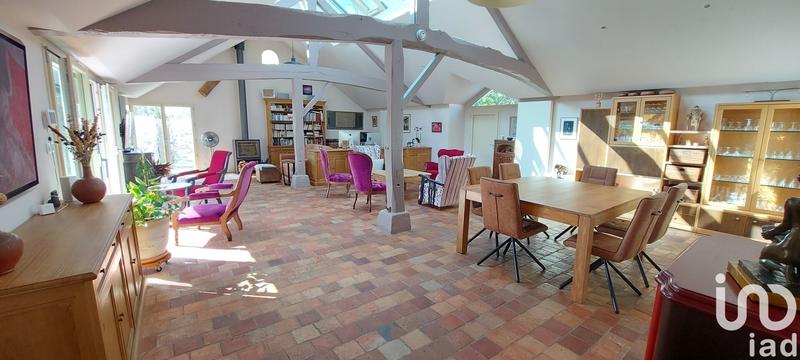 Maison de maîtres - 210 m² - 6 pièces