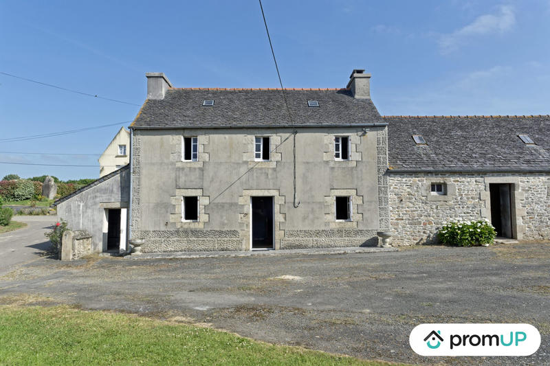 Ferme - 84 m² - 5 pièces