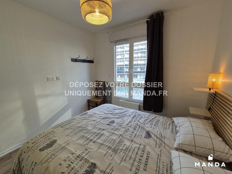 Appartement - 76 m² - 3 pièces