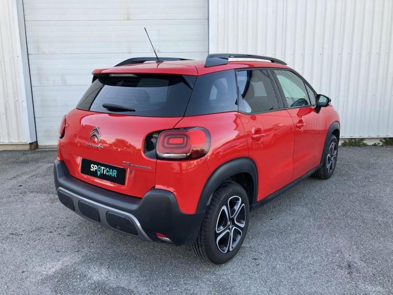 Citroën C3 Aircross PureTech 110 s&amp;S Bvm Feel