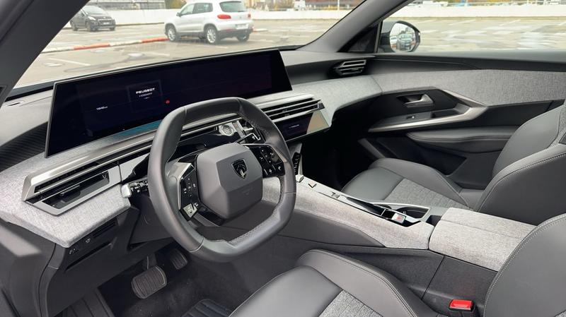 Peugeot 3008 III 1.2 Hybrid 136 E-Dcs6 Allure - Automatique