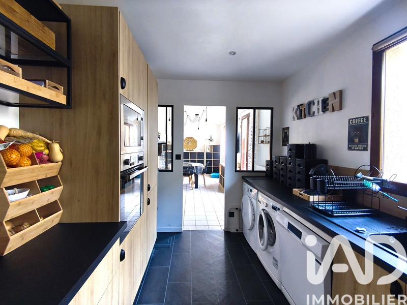 Maison - 85 m² - 5 pièces