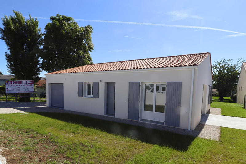 Maison - 99 m² - 4 pièces