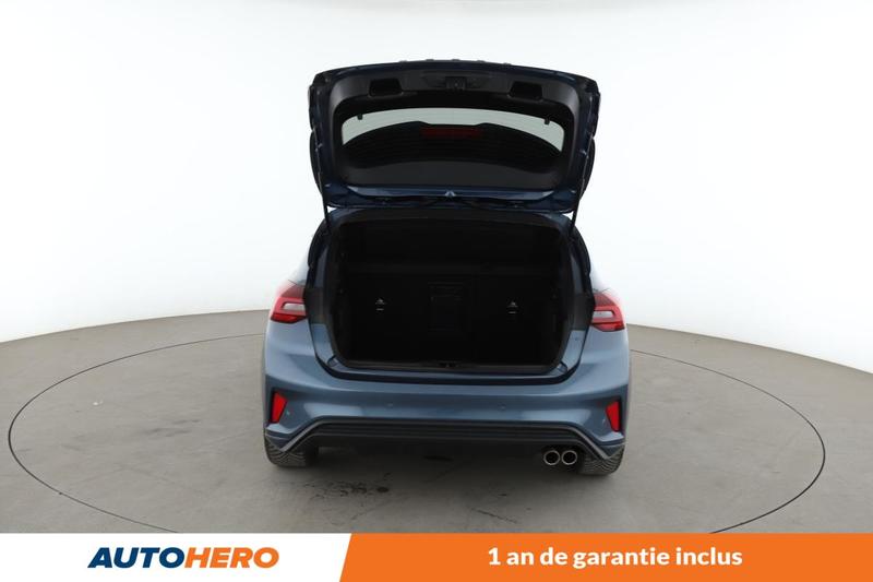Ford Focus 1.0 Flexifuel mHEV St Line X PowerShift 125 ch