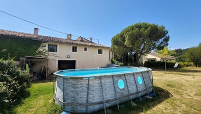 Maison - 112 m² - 5 pièces