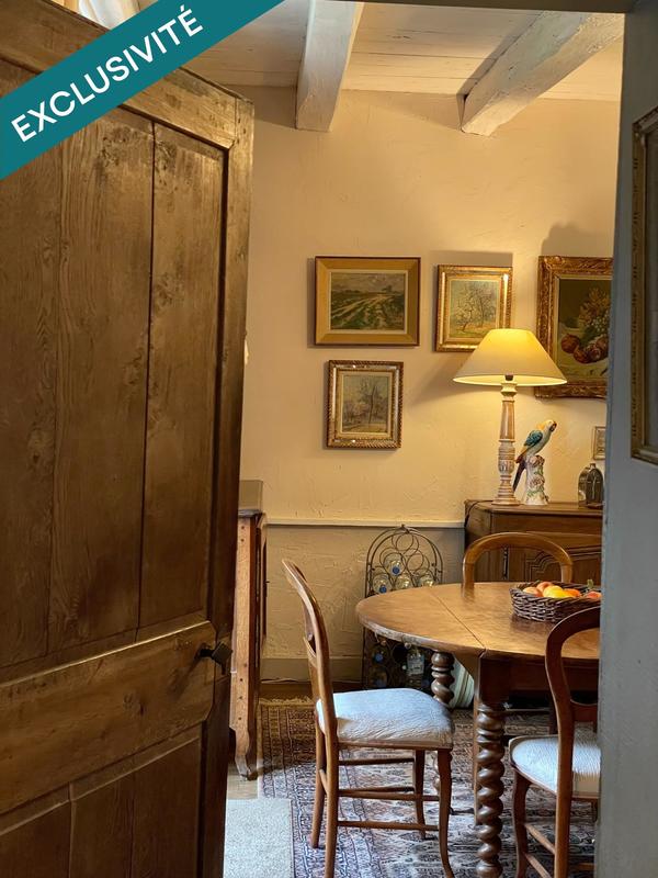 Maison - 110 m² - 5 pièces