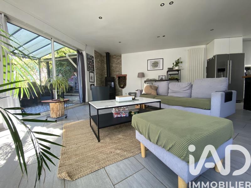 Maison - 105 m² - 5 pièces