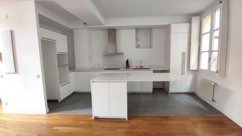 Appartement - 114 m² - 4 pièces