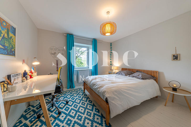 Maison - 199 m² - 6 pièces